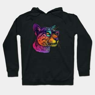 Intellectual Furr Hoodie